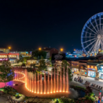 This Free-To-Enter Spot Has Rides, Restaurants, And One Of The Best Views In Tennessee