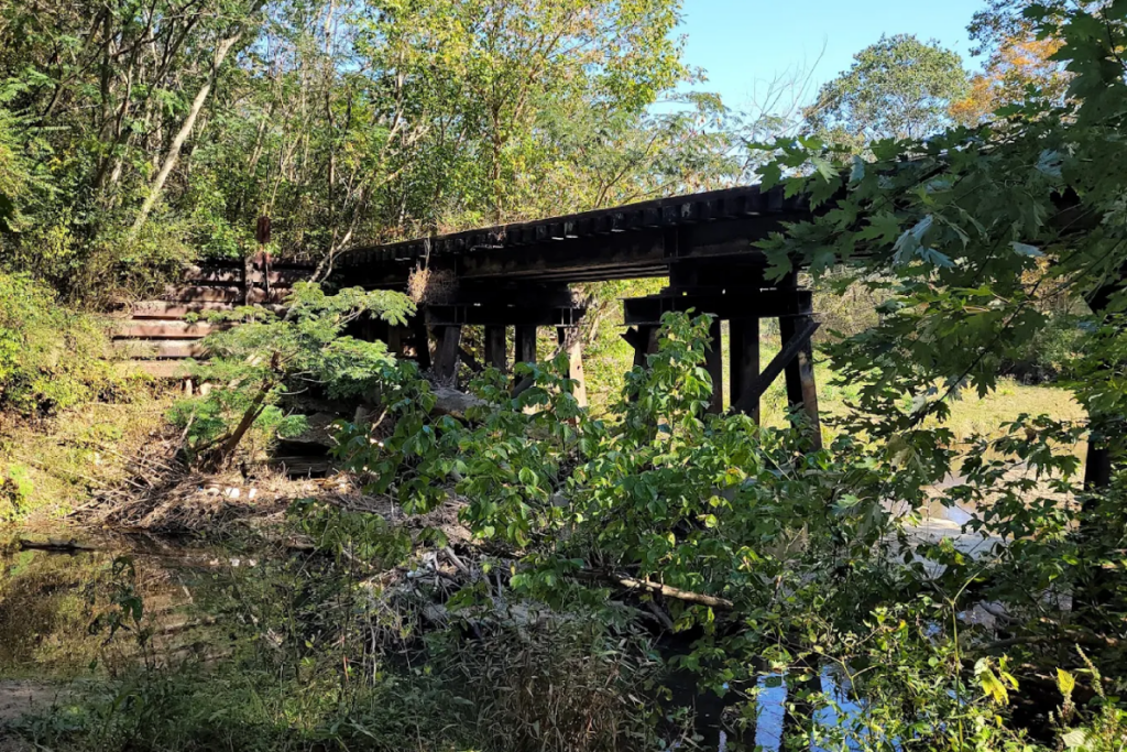 This Haunted Tennessee Bridge Has a Dark Past Locals Still Whisper About