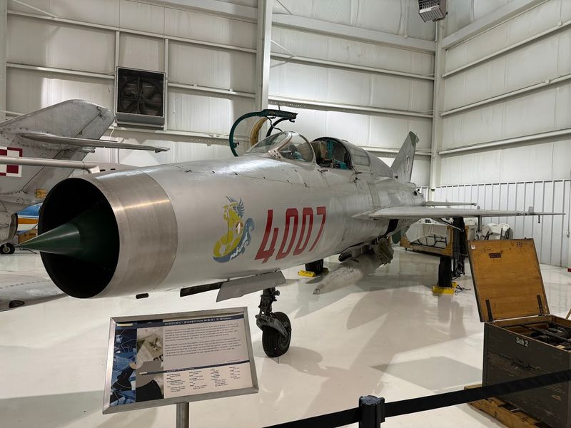 This Hidden Sevierville Museum Is A Treat For Aviation Fans