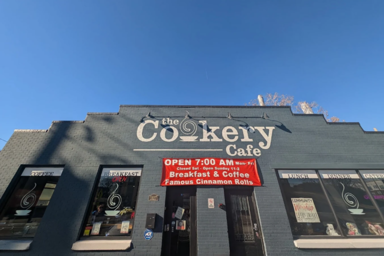 This Hidden Tennessee Eatery Is Changing Lives One Meal at a Time