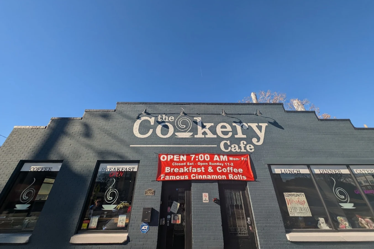 This Hidden Tennessee Eatery Is Changing Lives One Meal at a Time