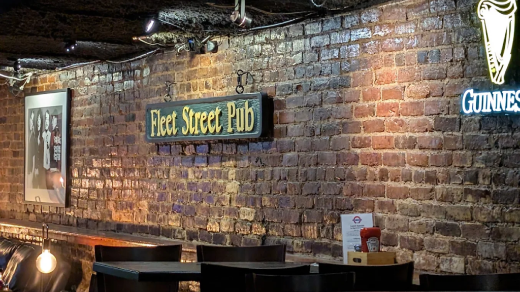 This Hidden Tennessee Pub Has Fish and Chips That Feel Straight Out of London