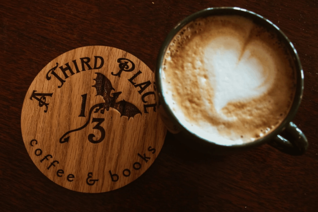 This Hidden Tennessee Spot Is Part Coffeehouse, Part Book Lover's Haven