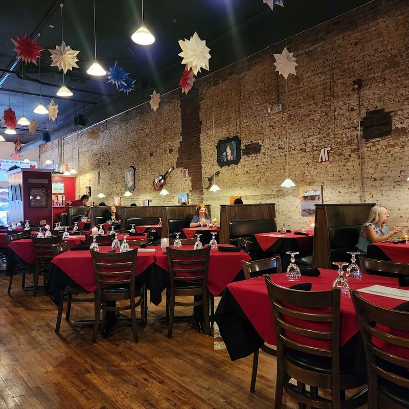 This Historic Clarksville Steakhouse Has Become A Tennessee Favorite This Historic Clarksville Steakhouse Has Become A Tennessee Favorite