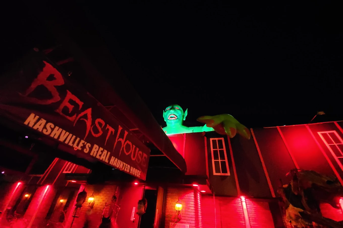 This Infamous Haunted House Might Be Tennessee's Most Terrifying Attraction