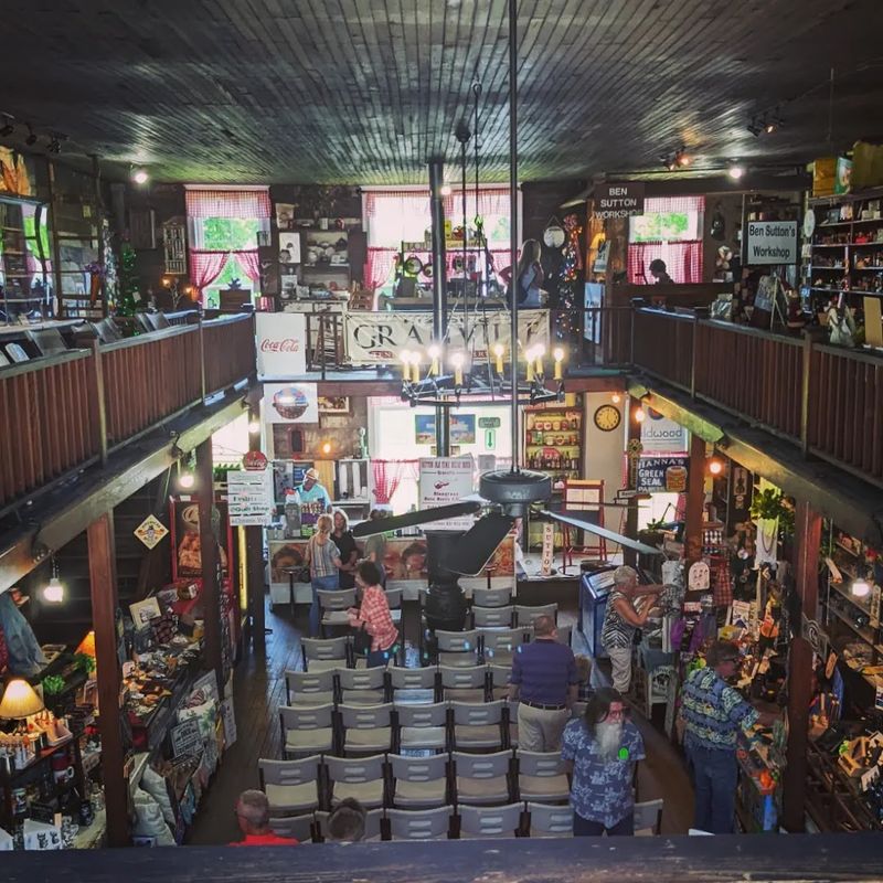 This Isn't Just A Store—It's A Gathering Place