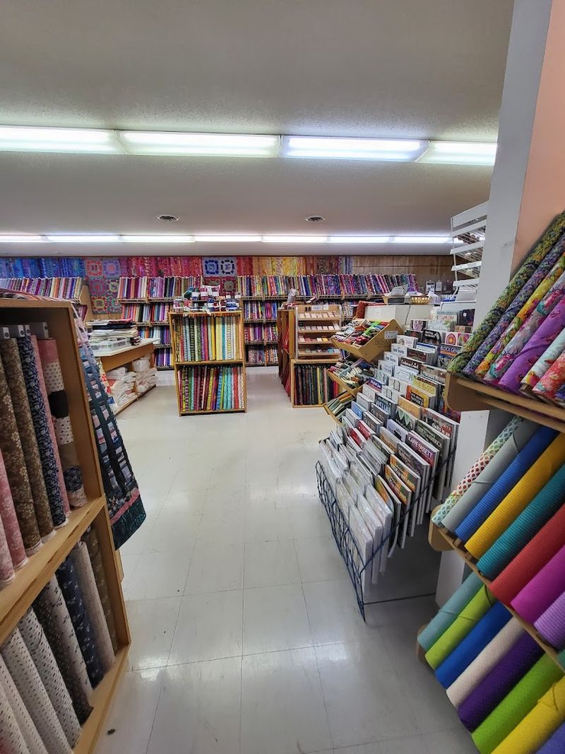 This Jonesborough Quilt Shop Is a Dream Stop for Fabric Lovers