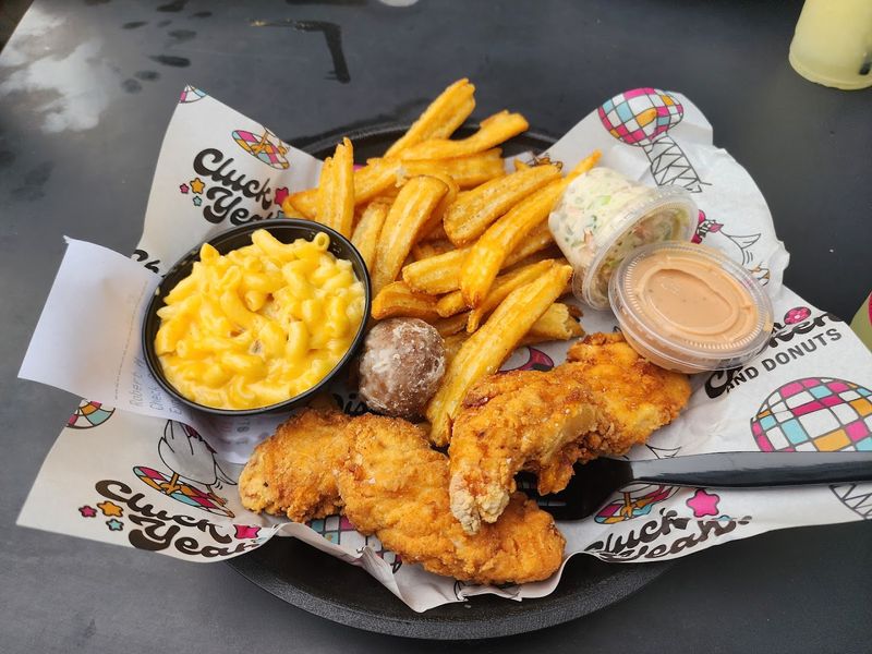 This Knoxville Spot Is Serving Gluten-Free Chicken and Donuts That Actually Deliver This Knoxville Spot Is Serving Gluten-Free Chicken and Donuts That Actually Deliver