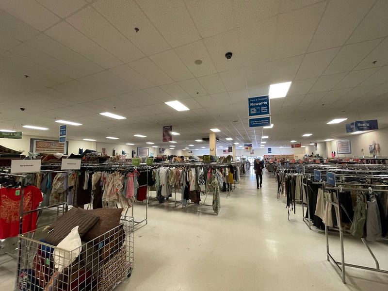 This Knoxville Thrift Store Is Bigger Than Your Average Bargain Stop