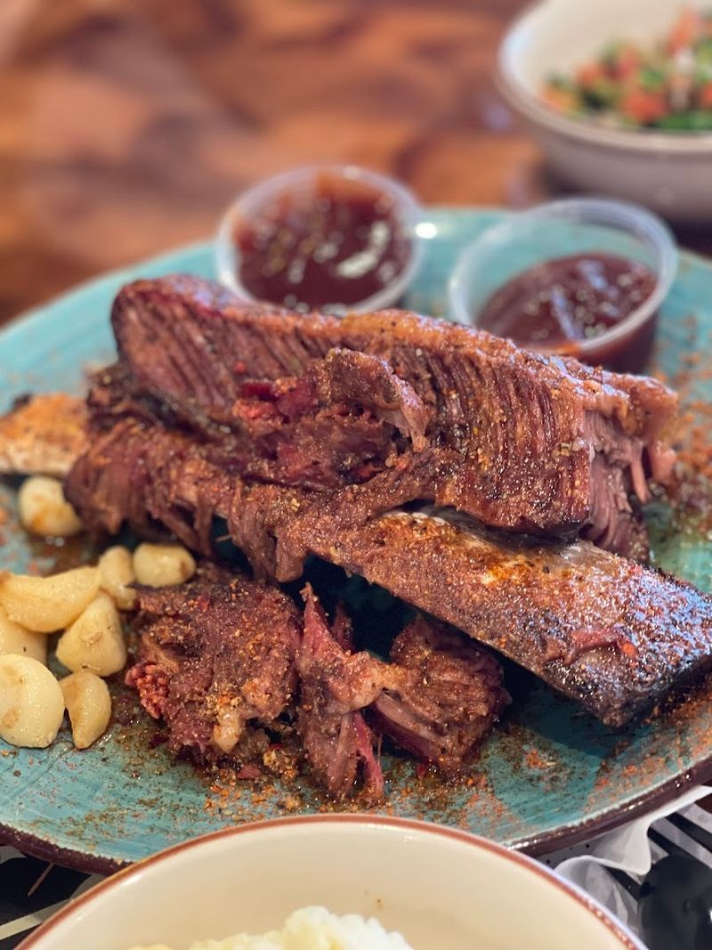 This Nashville Smokehouse Is Serving Beef Ribs Worth Dreaming About