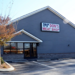 This Old-School Tennessee Meat Shop Is Known For House-Made Sausages And Hand-Cut Steaks