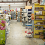 This Pay-What-You-Can Tennessee Art Store Is a Treasure Hunt for Creative Thrifters