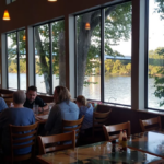 This Peaceful Tennessee Riverfront Restaurant Feels Like a Little Slice of Shore Magic