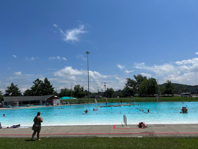 This Pool Is Fed By Natural Spring Water This Pool Is Fed By Natural Spring Water