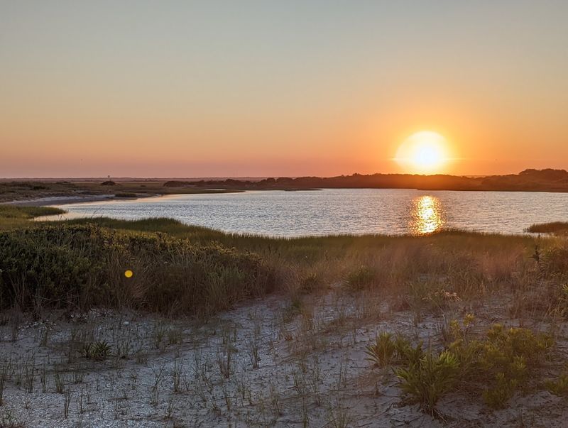 This Quiet Corner of Stone Harbor Feels Like a True Escape