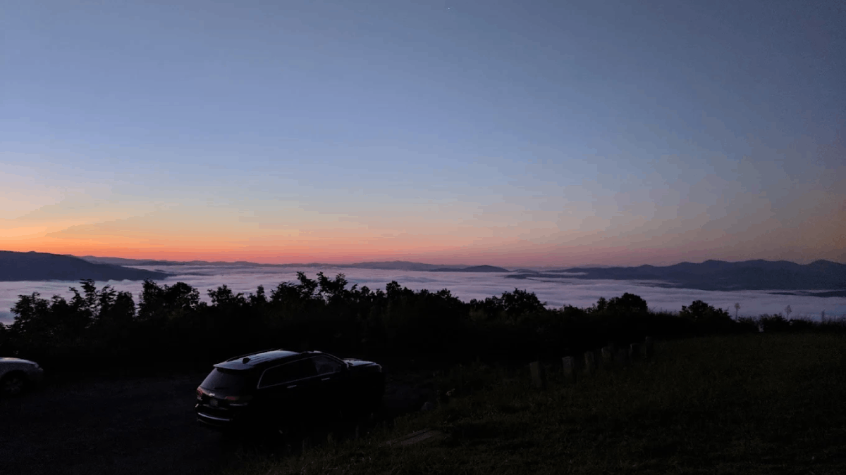 This Remote Scenic Area In Tennessee Has Some Of The Most Beautiful Mountain Views Around