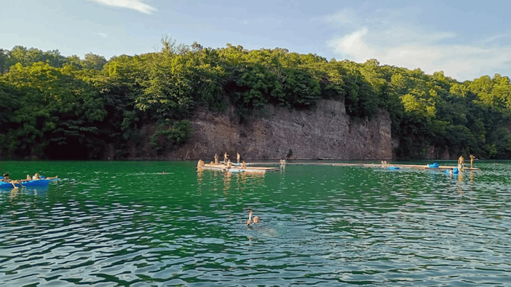This Secret Quarry Is One of Tennessee's Most Underrated Attractions
