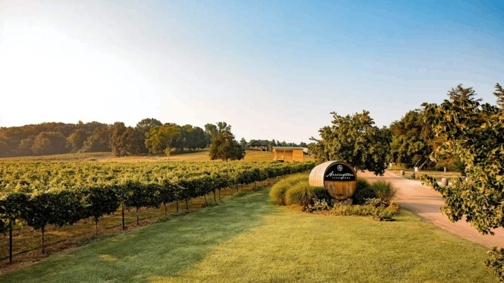 This Stunning Tennessee Winery Is So Beautiful, You'll Think You're in Napa