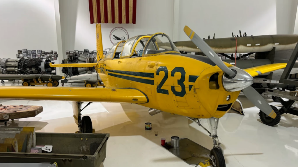 This Tennessee Aviation Museum Has Rare Warbirds, Historic Artifacts, And A Few Big Surprises