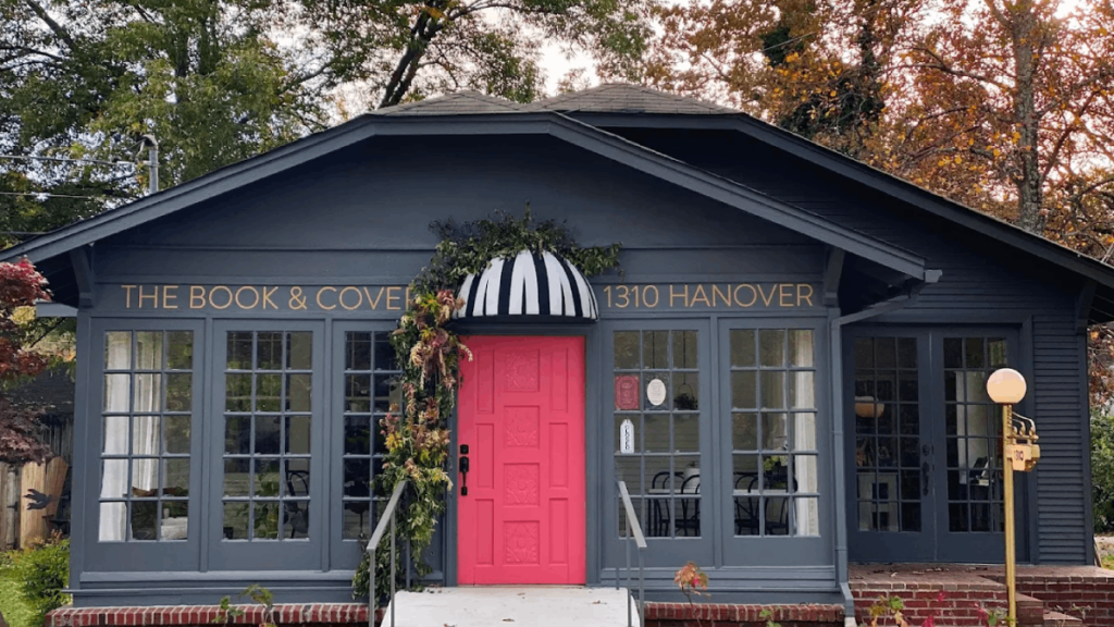 This Tennessee Bookstore Is The Kind Of Place You’ll Want To Stay All Afternoon