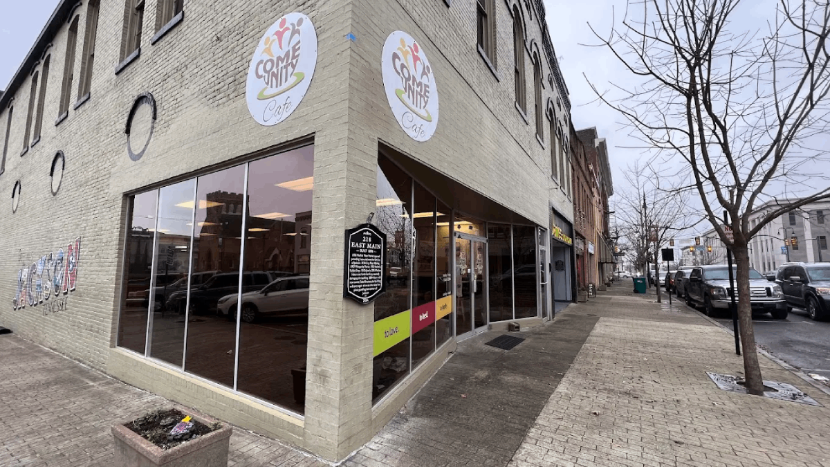 This Tennessee Café Lets You Pay What You Can — and Its Mission Is Beautiful