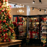 This Tennessee Christmas Village Keeps the Holiday Spirit Alive All Year Long