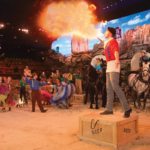 This Tennessee Dinner Show Comes With Galloping Horses and a Four-Course Feast