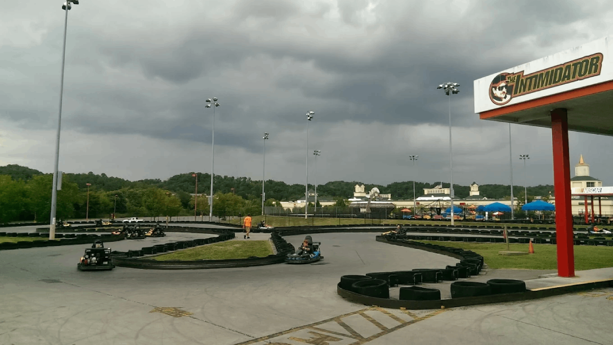 This Tennessee Go-Kart Track Is So Thrilling, Visitors Always Want Another Round