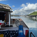 This Tennessee Lake Restaurant Makes Dinner Feel Like A Summer Getaway