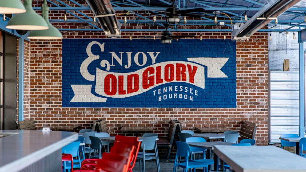 This Tennessee Restaurant Is Hiding Inside a Distillery, and It's Worth the Trip