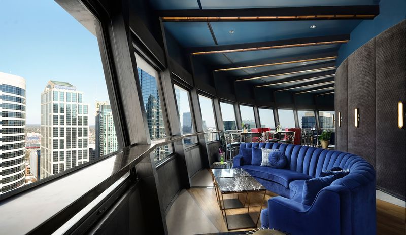 This Tennessee Rooftop Lounge Has Skyline Views That Steal the Show This Tennessee Rooftop Lounge Has Skyline Views That Steal the Show