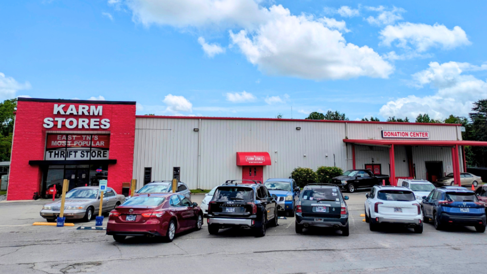 This Tennessee Thrift Store Is Full of Secondhand Gems — And Every Sale Supports a Powerful Cause