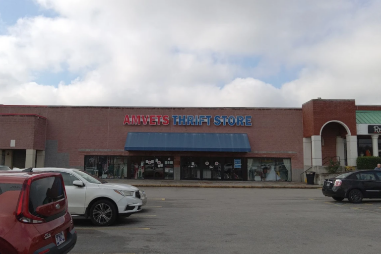 This Tennessee Thrift Store Is Packed With So Many Finds, You’ll Want to Clear Your Trunk First