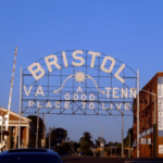 This Tennessee Town Has A Downtown So Unique, It Belongs To Two States