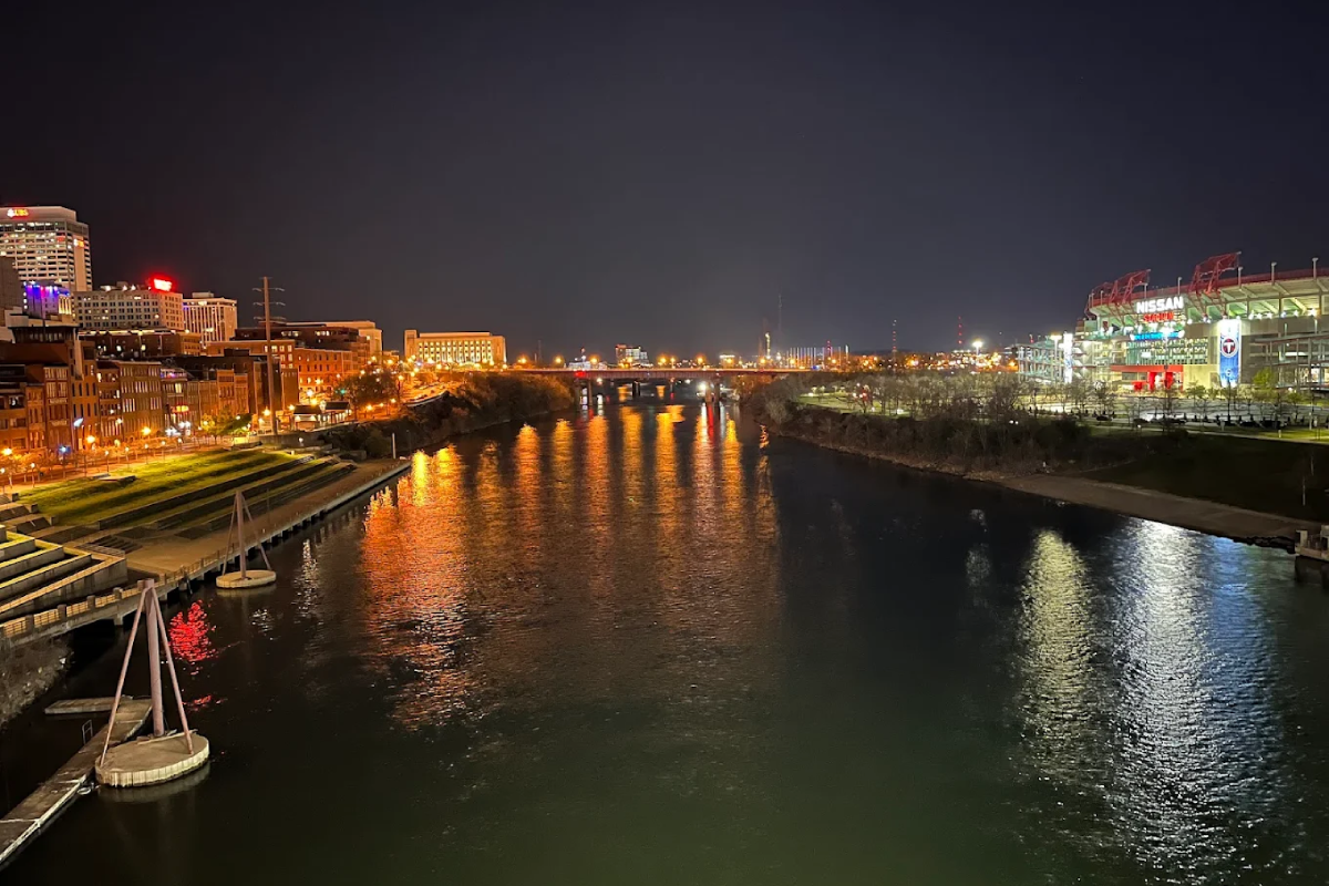 This Tennessee Waterfront Is Locals' Go-To Spot for 4th of July Fireworks