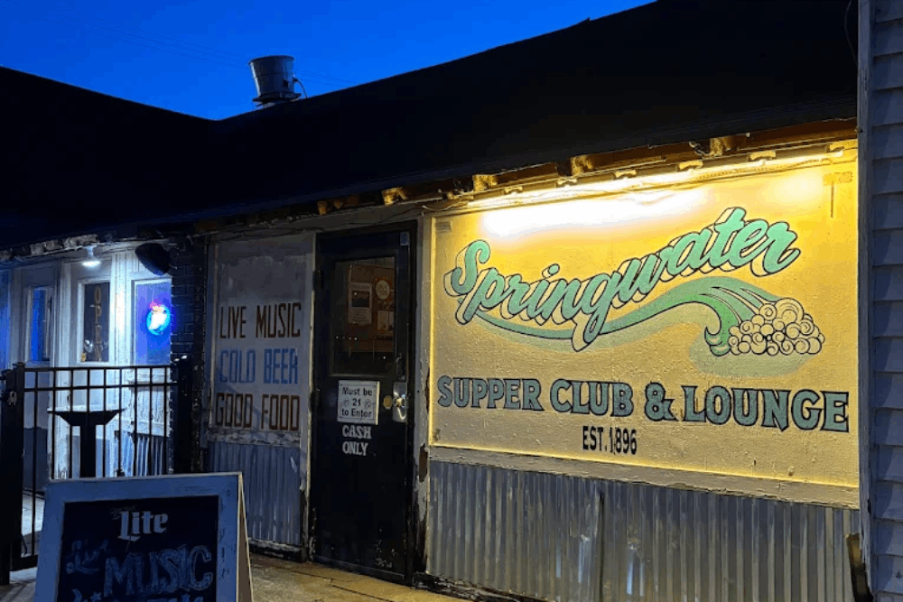 This Tiny Tennessee Bar Has Been Around Since 1896 — And Locals Still Pack It In