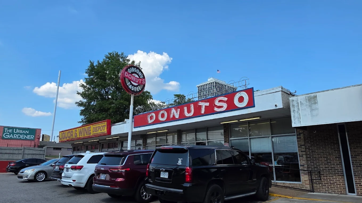 This Tiny Tennessee Spot Has Built a Huge Following for Its Donuts