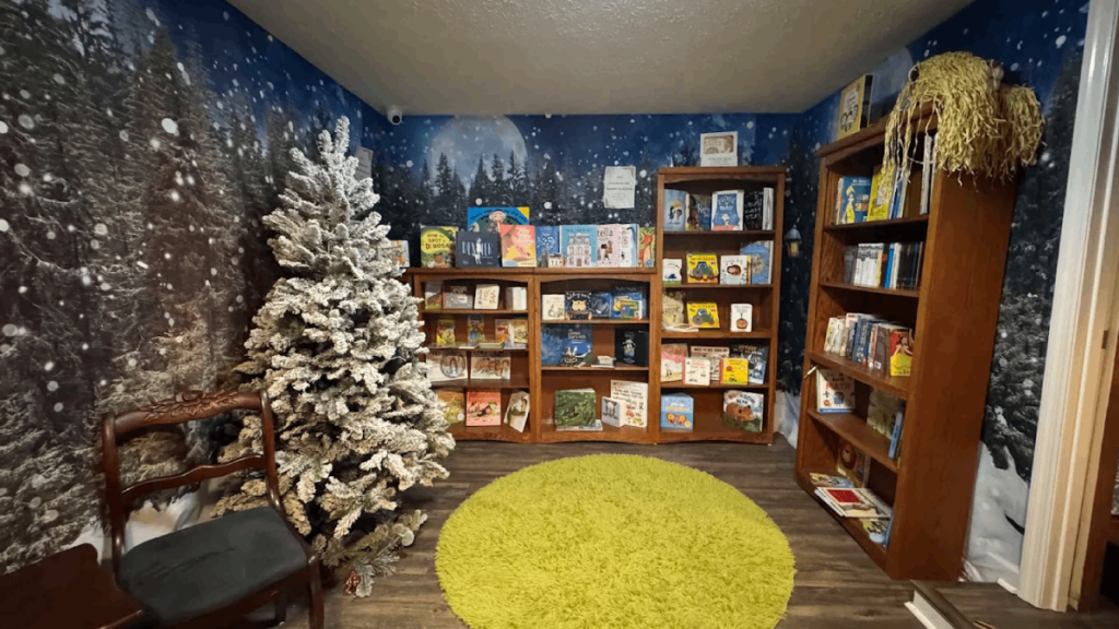 This Whimsical Tennessee Bookstore Feels Like Stepping Into a Real-Life Storybook
