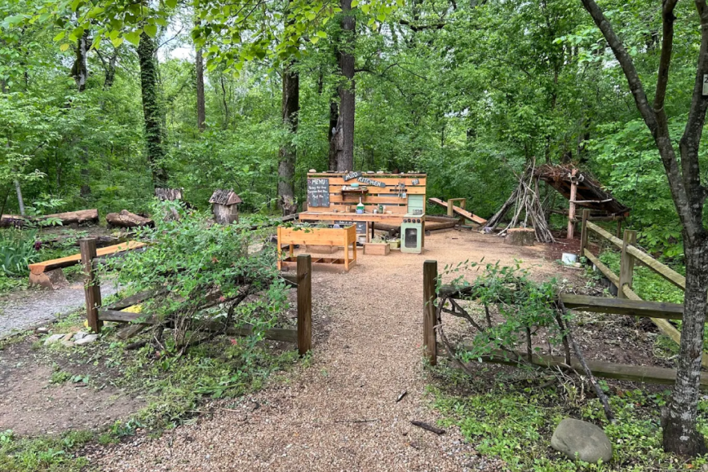 This Whimsical Tennessee River Walk Has a Fairy Village Tucked Along the Trail