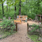 This Whimsical Tennessee River Walk Has a Fairy Village Tucked Along the Trail