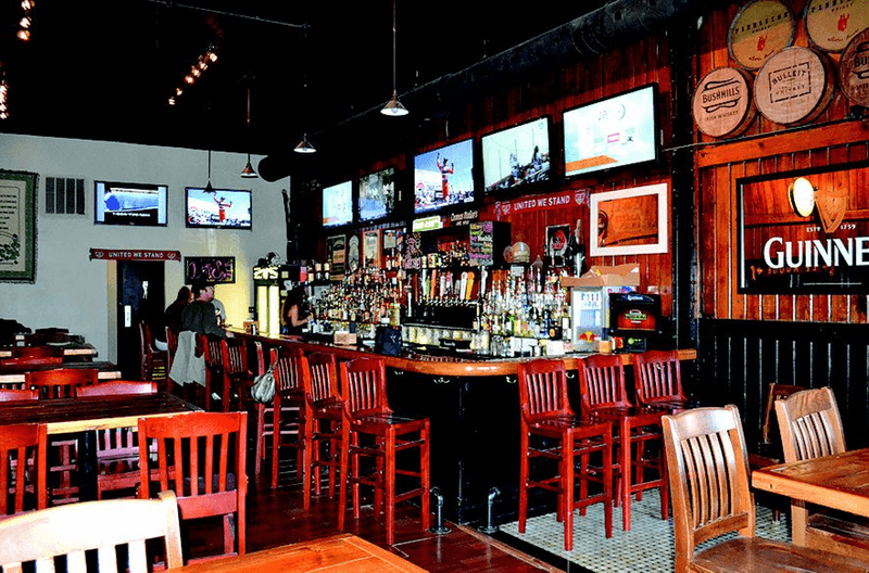 Thomas Magee's Sporting House Whiskey Bar Thomas Magee's Sporting House Whiskey Bar