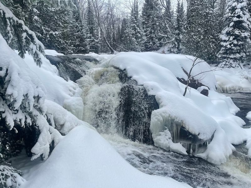 Three Falls Are Better Than One