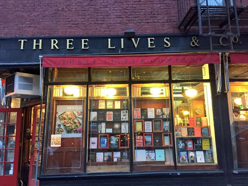 Three Lives & Company Three Lives & Company