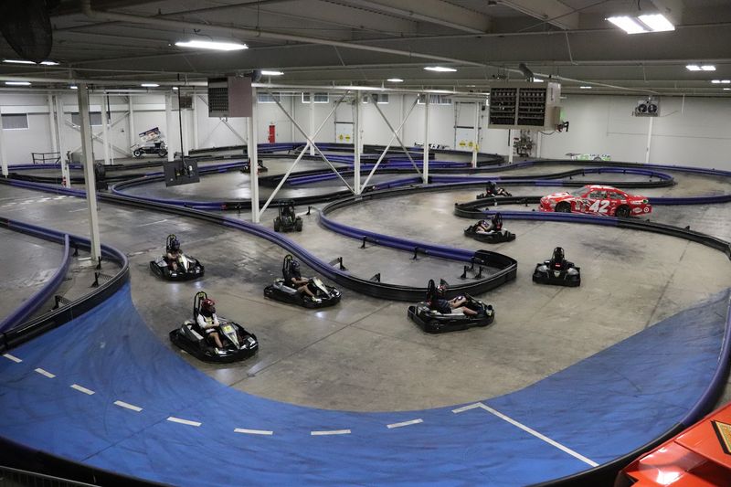 Three Rivers Karting Entertainment Park (Leetsdale) Three Rivers Karting Entertainment Park (Leetsdale)