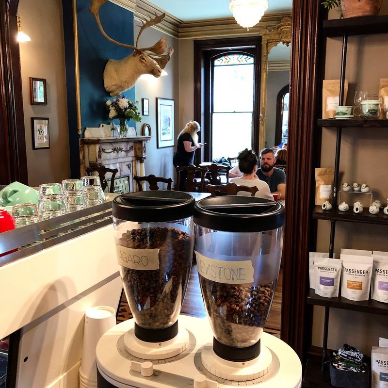 ThreeBirds Coffee House (Easton)