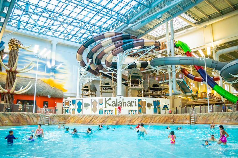 Thrill rides and splash attractions for every age Thrill rides and splash attractions for every age