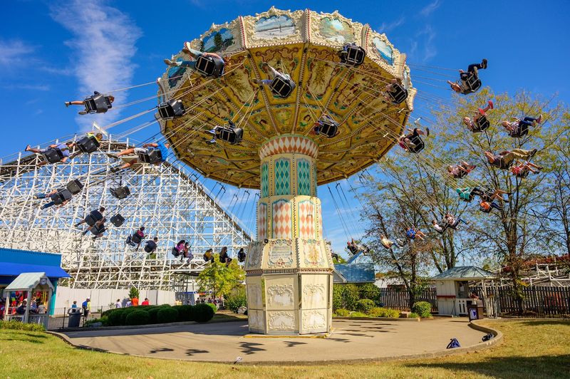 Thrills For Every Kind Of Rider