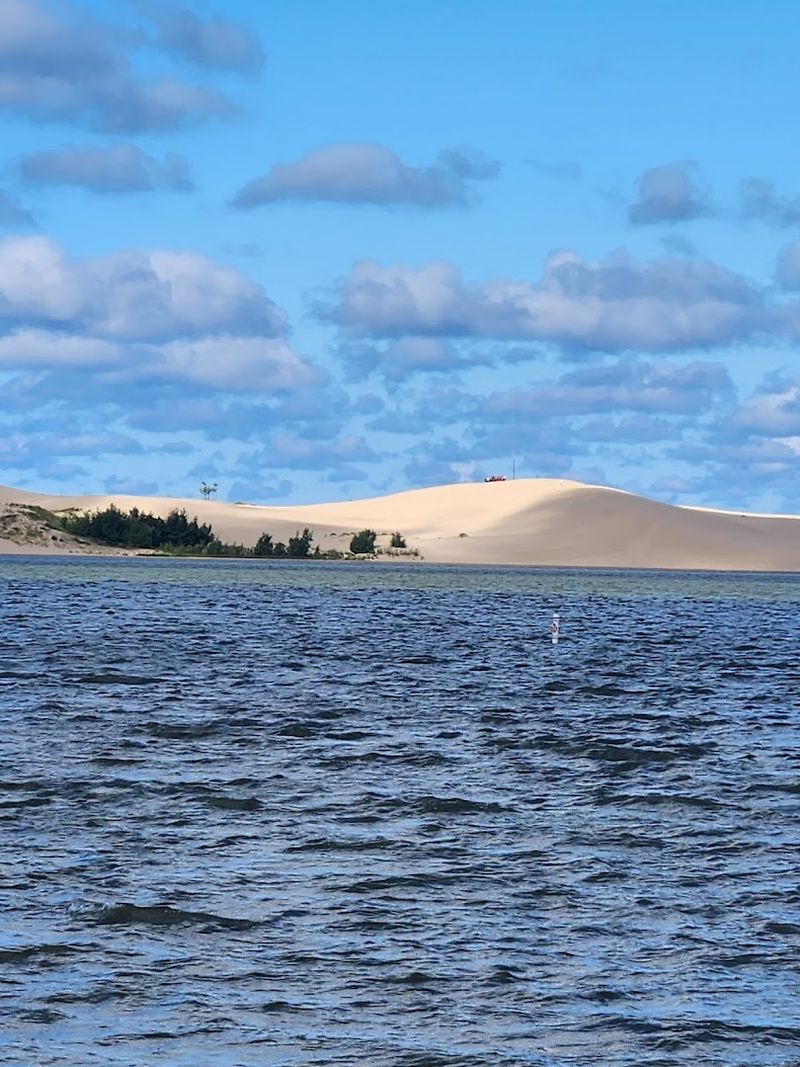 Thunder Over The Dunes Fireworks — Mears / Silver Lake Sand Dunes