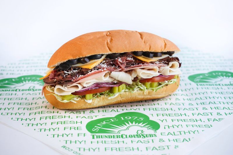 Thundercloud Subs (Austin) Thundercloud Subs (Austin)