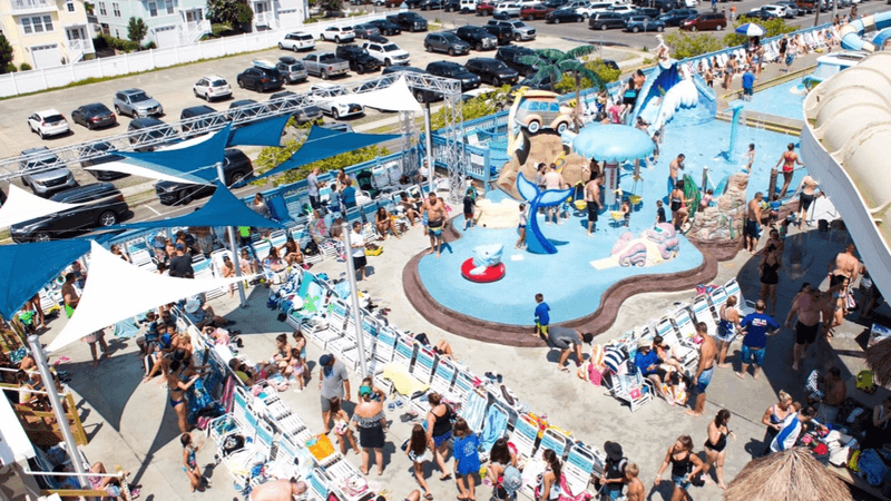 Thundering Surf Waterpark Thundering Surf Waterpark